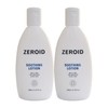 Zeroid Soothing Lotion 200ml x 2 / Circle / 제로이드