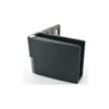 【2Pieces】 Glass Door Hinge Cabinet Display Cabinet Wine Cabinet Clip