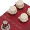 Electric Guitar Effect Pedal Deluxe Crunch Distortion Single Instrument Accessory