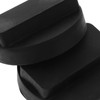 FELTECHELECTR 2pcs Jack Rubber Blocks Floor Jack Pad Stand Pads