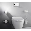 Emco Loft Holder with Tissue Box S 0539 Stainless Steel