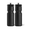 50 Strong Sports Water Bottles 2-Pack – Reusable 22 oz