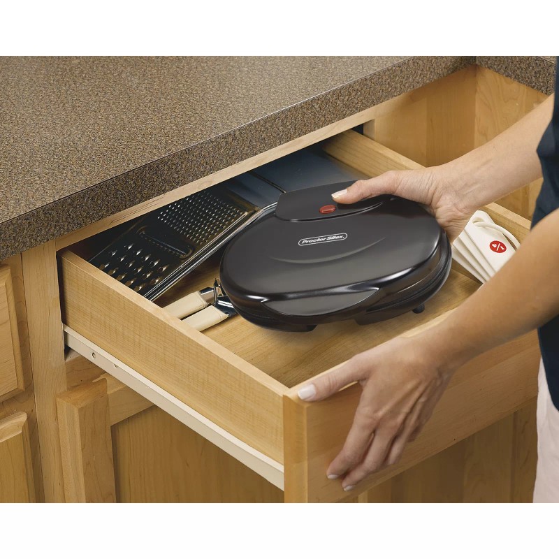 Hamilton Beach Proctor Silex 32" Compact Grill | Model# 25218