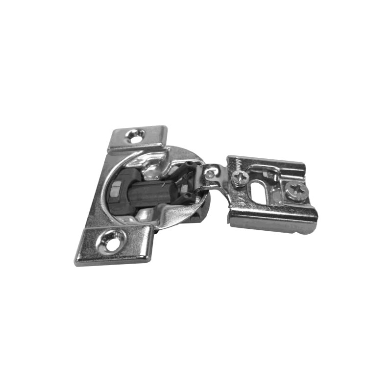 Blum Compact 38N 105° 3/8" OL Soft Close Screw-on Hinge