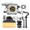 Anxingo 1123 160 1650 Carburetor Tune Up Kit, Replacement for