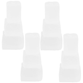 NUOBESTY 1 Soap Base Bathing Soap Hand Soap Bar Base Refreshing Skin Soap Bar Base Soap Bar Base Bar Base Soap Shampoo Bar Base Soap Bar for DIY Plant Soap Bar Base