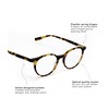 eyebobs Case Closed Wide Premium Unisex Reading Glasses for Men