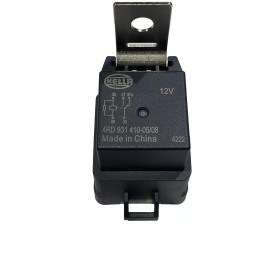 Hella 931 410 087 Glow Plug Relay 12V DC 40A 5 Pin 4RD 931-410-05/08  New