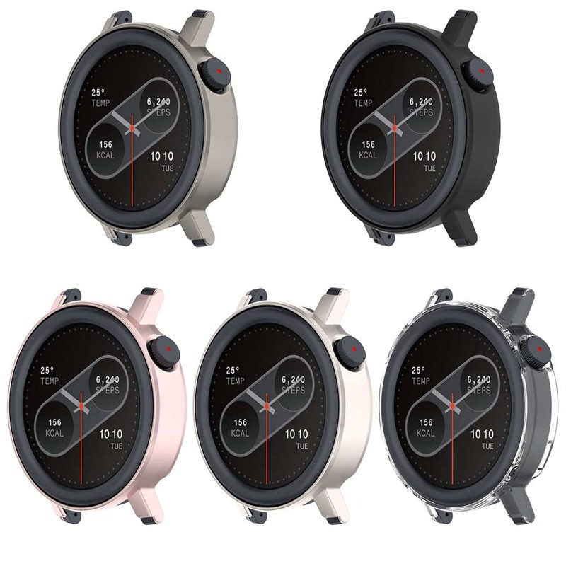 Zohmuly Semi-Wrap Case Compatible with CMF Watch Pro 2 Protective