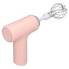 Electric Egg Beater Cordless Hand Mixer Handheld Egg Whisk for