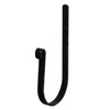 Refila Curtain Holdbacks (Set of 2), Wall Mounted Drapery Tiebacks
