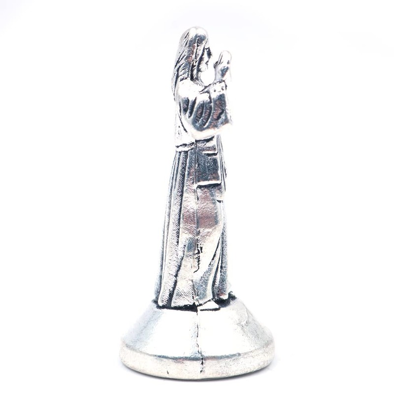 CENPEK 5pcs Jesus Statuette Model Statue of Christ Redeemer Home