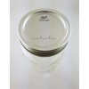 Ball Regular Mouth Pint 16-oz Mason Jars with Lid and