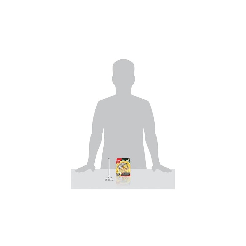 Pokémon TCG: Zapdos ex Deluxe Battle Deck (Ready-to-play 60-card deck