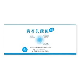 ウェルベスト 25種類の善玉菌が一度に摂れる 新谷乳酸菌UP (60包（60日分）)