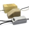 C128 Modern EU Replacement Power Supply Commodore 128, EU Plug