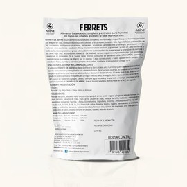 Abene Alimento para Hurones, 3kg