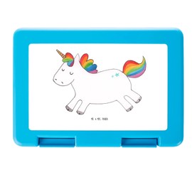 Mr. & Mrs. Panda Happy Unicorn Lunch Box, Gift, Exciting Unicorn, Bread Box, Joy, Unicorn, Unicorn Decoration, Pegasus, Lunch Box