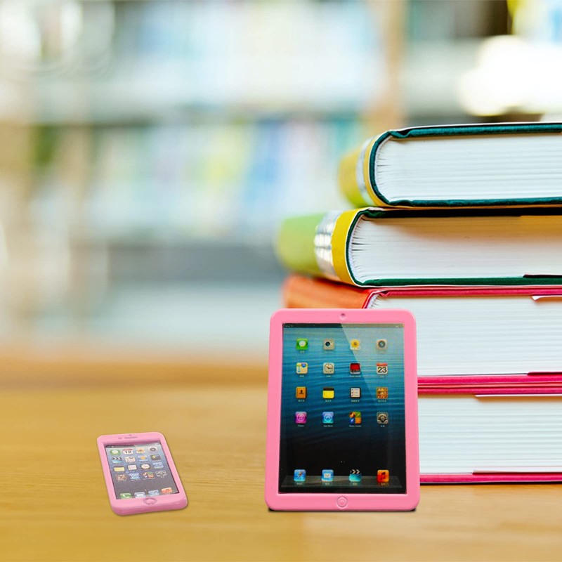 ENOCHT 9 Pack Small Size Laptop Computer Tablet Phone Pad