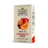 Good Earth Sensorials Passionfruit & Orange Herbal Tea 15 ct