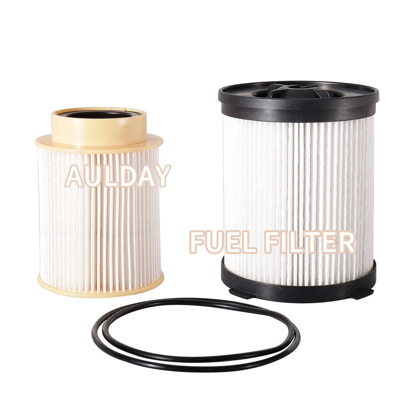 FF63017NN and FS53029NN Fuel Filter Combination Replacement for Nissan Titan