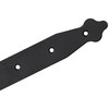 KOTARBAU® Set of 2 Shutter Hinges 320 mm Narrow Gate