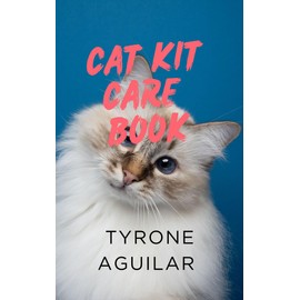  Cat care kit book