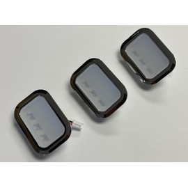 W11632139 Light Modules 3 pack Compatible With Whirlpool Refrigerators - Budora - AP7203724, W11484836, AP6990553, W11229041