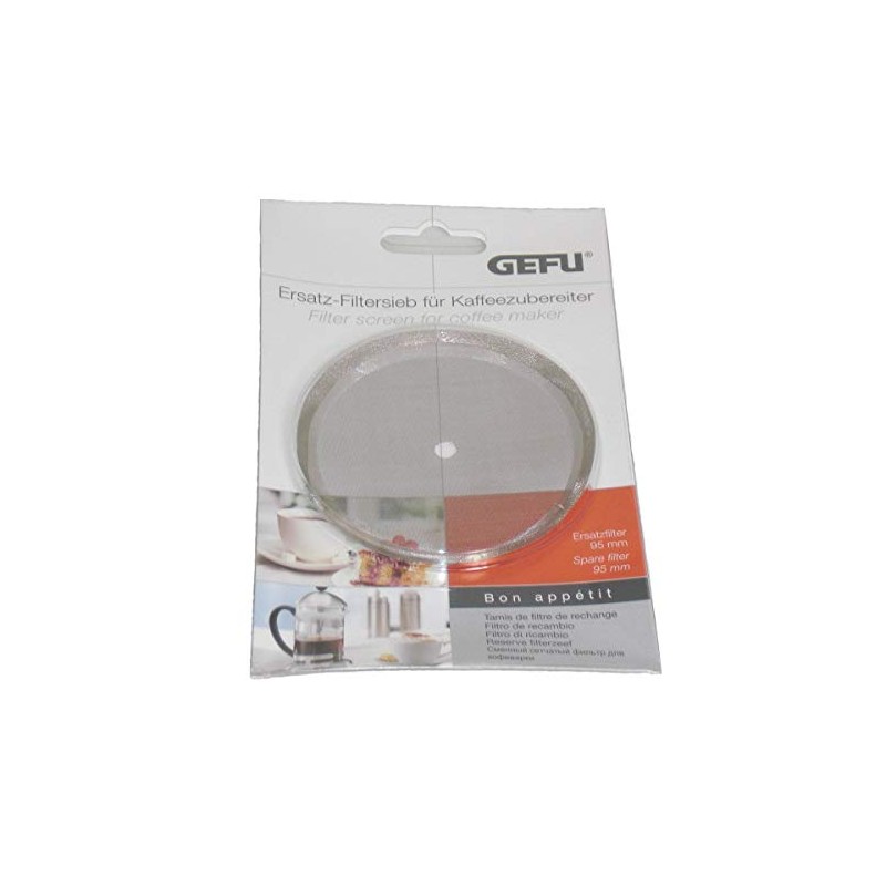 GEFU GF16320 Sieve for GF16190