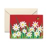 R. Nichols Daisies Note Cards Pack of 10