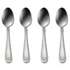Oneida Interlude Teaspoons, Set of 4