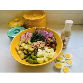 LEMONETTE DRESSINGS DIJON + SHALLOT