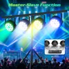Par Lights LED Stage Lights, U`King 12Wx18 RGBW Uplight Stage