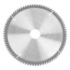 185mm Silver TCT Circular Saw Blade for Wood Cutting 80