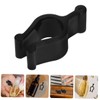 OUNONA 50pcs Portable Pump Lock Clip for Shampoo Bottle Lotion