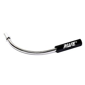 AWE® Alloy V Brake Noodle Cable Guide,Pipe, 90 Degree for Bike, E-Bikes