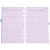 Franklin Planner, Original Facing Monthly Calendar, 12 Month Edition, Begins