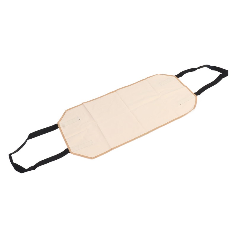 Large Canvas Firewood Carrier Log Bag Indoor Fireplace Log Carrier