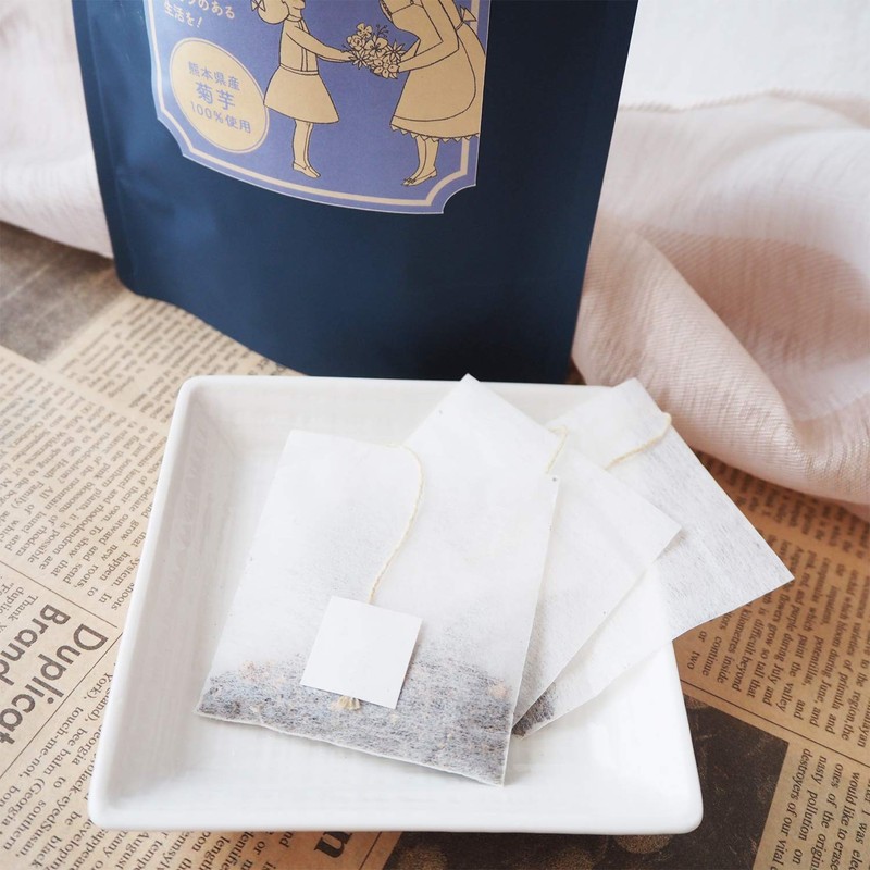 Fibermum Kikuimo Tea 0.07 oz (2 g) x 30 Bags