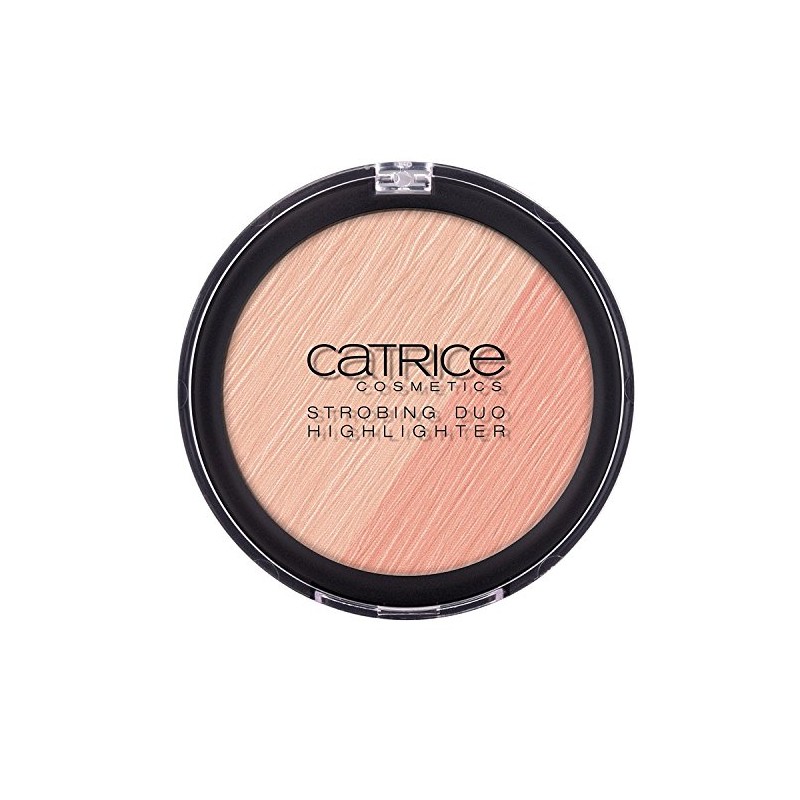 Catrice - Highlighter - Contourious Strobing Duo Highlighter - C01