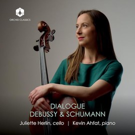 Dialogue: Debussy & Schumann