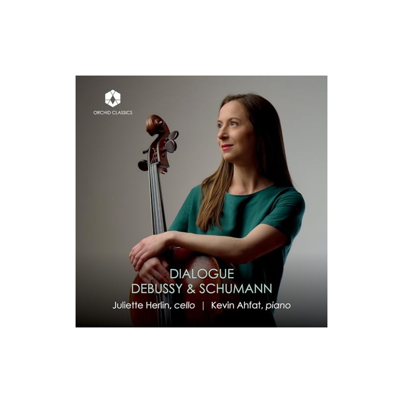 Dialogue: Debussy & Schumann