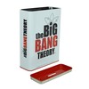 The Big Bang Theory Metal Money Tin - Money Box