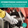 Ansell ActivArmr 42-474 Heat Protection Glove, Industrial Heat Resistant Gloves,