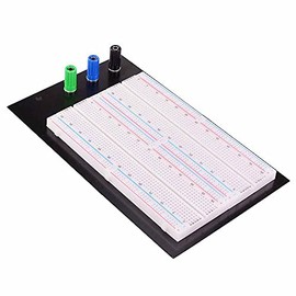 1660 Point Solderless Breadboard ZY-204 Prototype PCB Universal Circuit Test Board DIY Tools Electronics