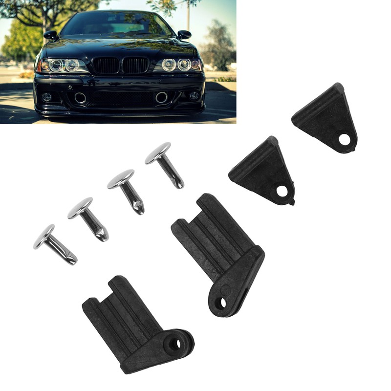 Rear Sunshade Sunblind Repair Kit Replacement for 5 7 Series