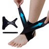 Ankle Supporter, Fixed Bands, Thin, Foot Support, Achilles Tendon, Supporter,