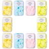Healeved 16 Boxes of Portable Travelling Soap Flakes Outdoor Hand