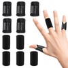 hautllaif Pack of 5 Splint Finger Bandages, Splint Stabiliser for