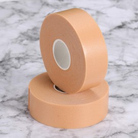 Ipetboom 2Pcs Invisible Heel Stickers Sponge Stickers for Foot Care Skin Heel Protectors for High Heels Comfortable and Relief From Blisters